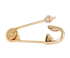 Fendi Fendace Earring, other view