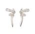 Fendi Filo Earrings, front view