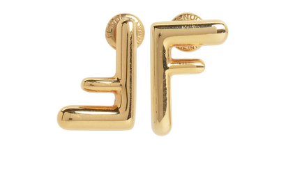 Fendi Fendi First Earrings, front view