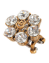 Gucci Crystal GG Clip On Earrings, other view