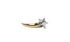 Givenchy Horn Star Single Earring, &pound;70, Front view