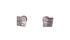 Givenchy 4G - Logo stud earrings, &pound;120, Jewellery, Silver, Brass, Front view