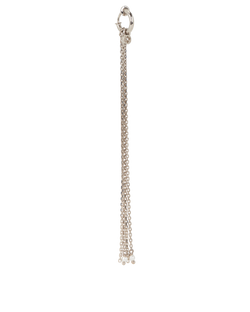 Gucci Single Drop Earring, Sterling Silver 925, MII, B/DB, 3*