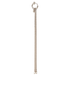 Gucci Single Drop Earring, back view
