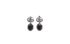 Gucci GG Crystal Drop Earrings, front view