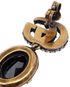 Gucci GG Crystal Drop Earrings, other view