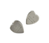 Gucci Trademark Heart-Shaped Earrings, other view