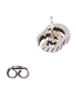 Gucci GG Single Stud Earring, other view