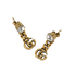 Gucci GG Drop Earrings, other view