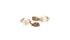 Gucci GG Feline Pearl Drop Earrings, other view