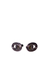 Hermes Chaine D'Ancre 24 Stud Earrings, front view