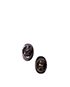 Hermes Chaine D'Ancre 24 Stud Earrings, back view