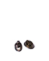 Hermes Chaine D'Ancre 24 Stud Earrings, other view