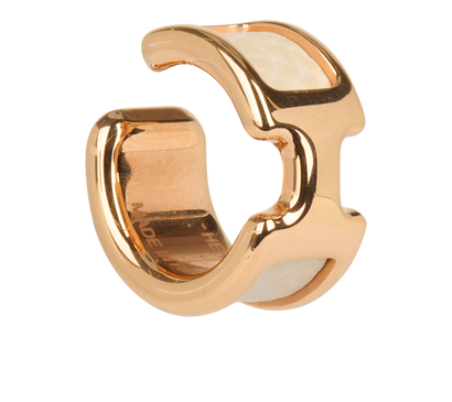 Hermes Small Olympe Ear Cuff, front view
