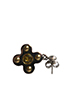 Louis Vuitton Trio Earring Set, other view