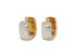 Louis Vuitton Nanogram Earrings, back view