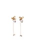 Louis Vuitton Windsor Pearl Drop Earrings, other view