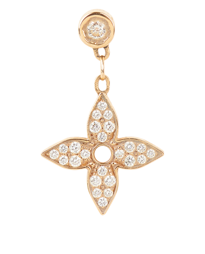 Louis Vuitton Idylle Blossom Ear Stud, front view