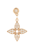Louis Vuitton Idylle Blossom Ear Stud, front view