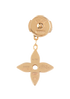 Louis Vuitton Idylle Blossom Ear Stud, back view