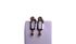 Alexander McQueen Safety Pin Skull Earrings, other view