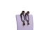 Alexander McQueen Safety Pin Skull Earrings, other view
