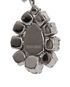 Miu Miu Embellished Flower Clip On Earrings, other view