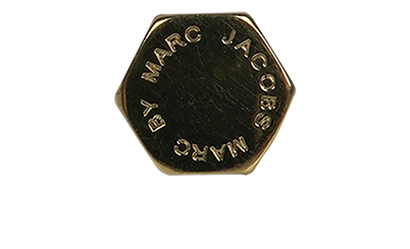Marc By Marc Jacobs Stud Earring, front view