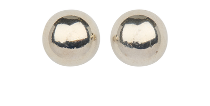 Tiffany HardWear Ball Earrings, front view