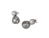 Tiffany Stud Earrings, other view