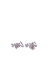 Tiffany Paloma Graffiti Love Earrings, other view
