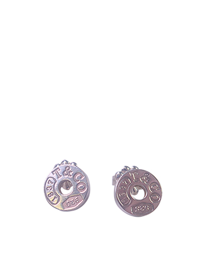 Tiffany 1837 Circle Earrings, front view