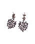 Tiffany & Co. Paloma Picasso Olive Leaf Drop Earrings, back view
