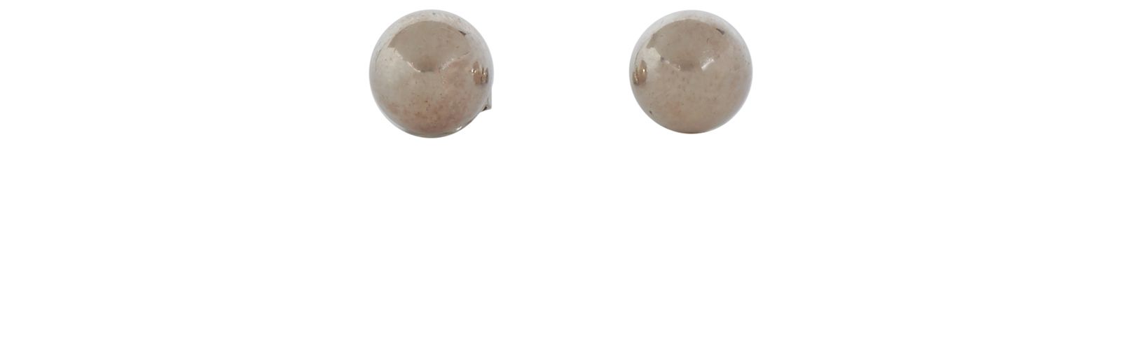 Tiffany hardwear hot sale ball earrings