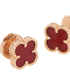 Van Cleef & Arpels Sweet Alhambra Earrings, other view