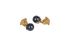 Versace Pearl-Drop Medusa Head Earrings, other view