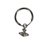Vivienne Westwood Orb Hoop Earring, front view
