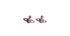 Vivienne Westwood Mini Bas Relief Earrings, front view