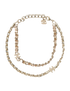 Chanel B15C CC Chain Choker, back view