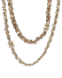 Chanel B15C CC Chain Choker, other view