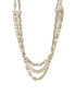 Hermes Multi Strand Chain Choker, other view
