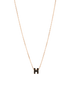 Hermes Mini Pop H Pendant Necklace, other view