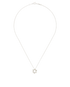 Tiffany x Elsa Peretti Star Of David Necklace, front view