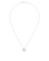 Tiffany x Elsa Peretti Star Of David Necklace, back view