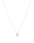 Tiffany x Elsa Peretti Star Of David Necklace, other view