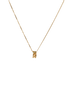Gucci Ouroboros Necklace, £795, Jewellery, Gold, Yellow Gold, Other view