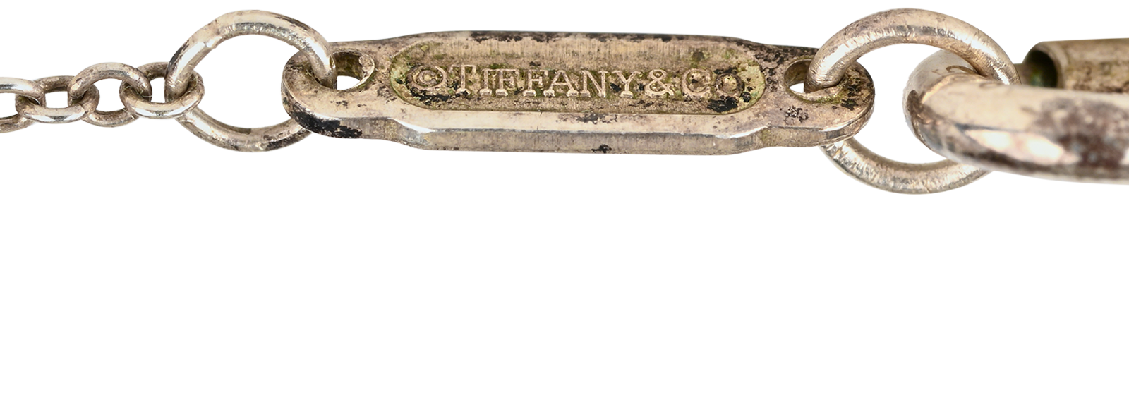 Tiffany & Co Pearl Pendant Necklace, &pound;220, Jewellery, Silver, Sterling Silver, Other view