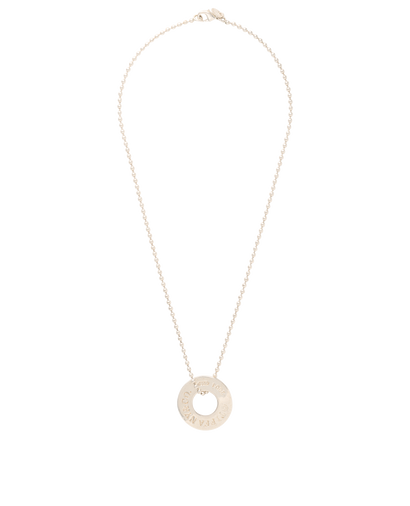 Tiffany & Co 2004 Atlas Necklace, &pound;150, Jewellery, Silver, Sterling Silver, Front view