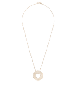 Tiffany & Co 2004 Atlas Necklace, Sterling Silver, B, 2*