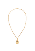 Bottega Veneta Pendant Necklace, front view